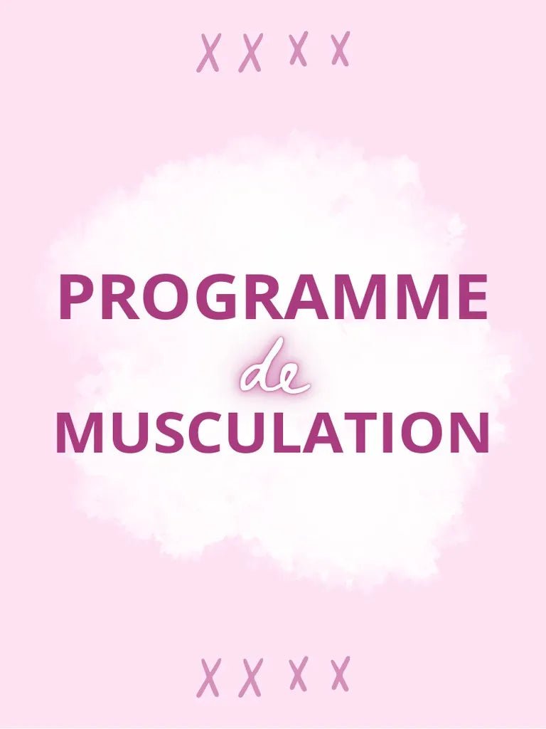 programme de 1 mois prise de masse - https:ocefit.info
