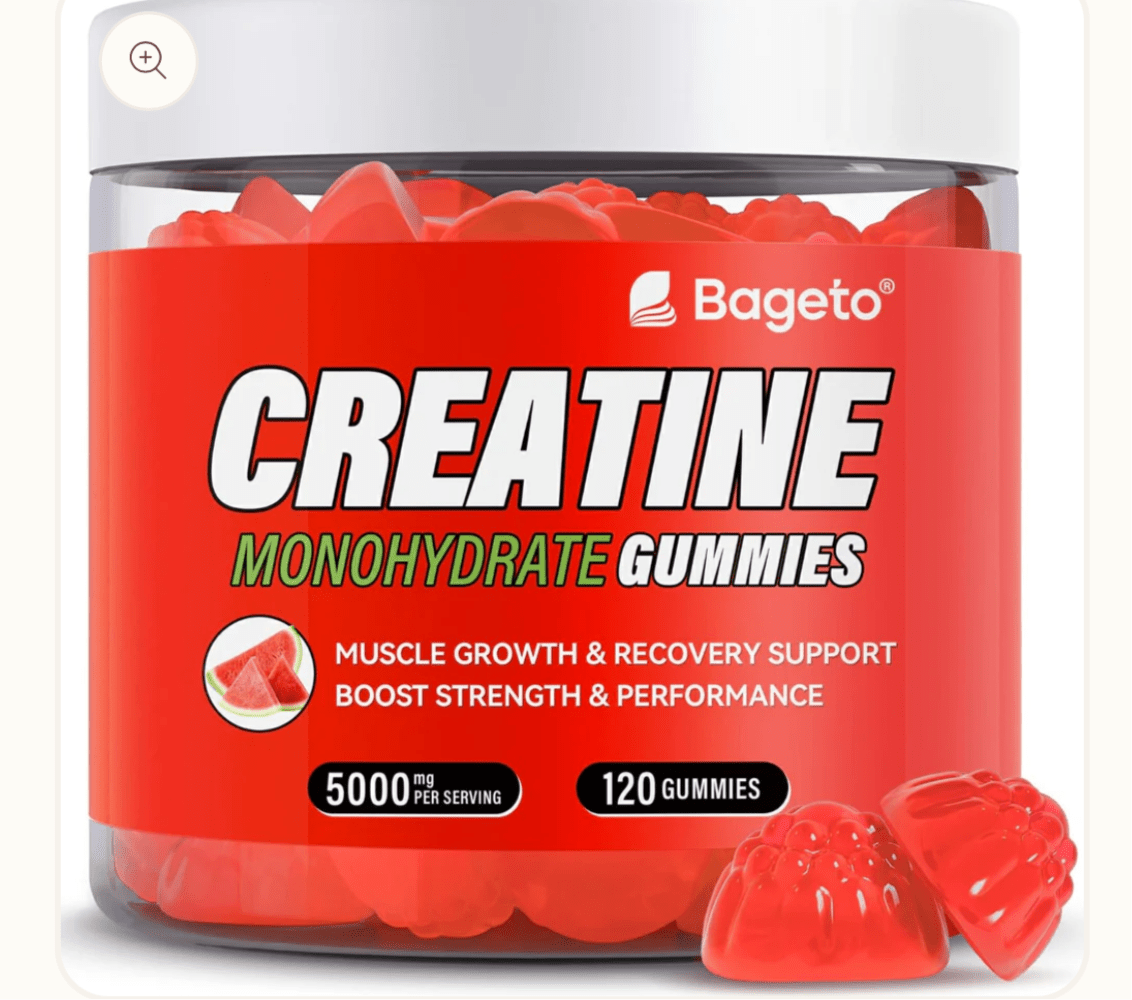 Creatine Monohydrate Gummies 5000mg for Men & Women, Gomitas de Creatina 5g Creatine Monohydrate, 0g Sugar Chewables Creatine Pre - Work Out for Muscle Strength. - https:ocefit.info
