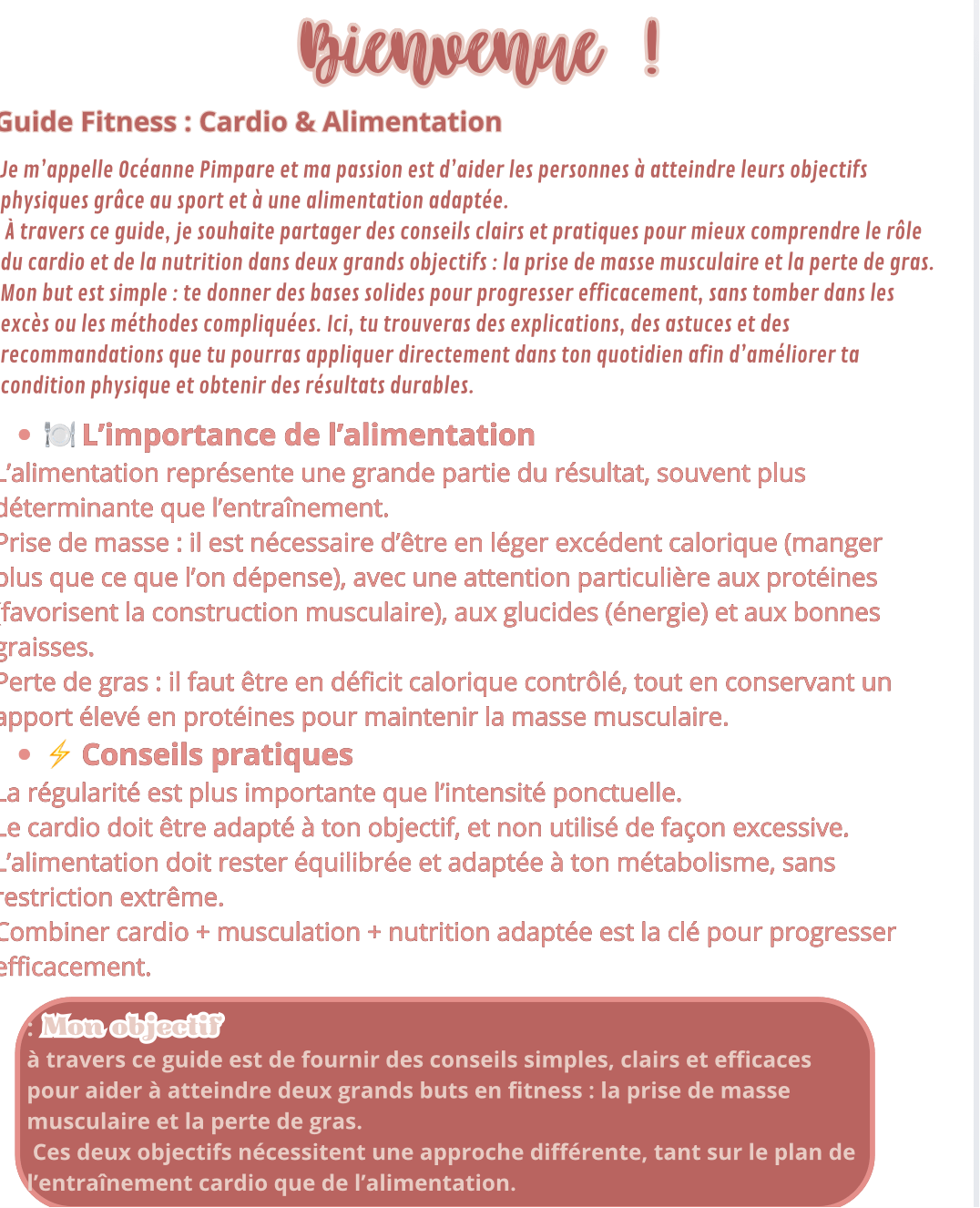 Guide gratuit des choses a savoir - https:ocefit.info