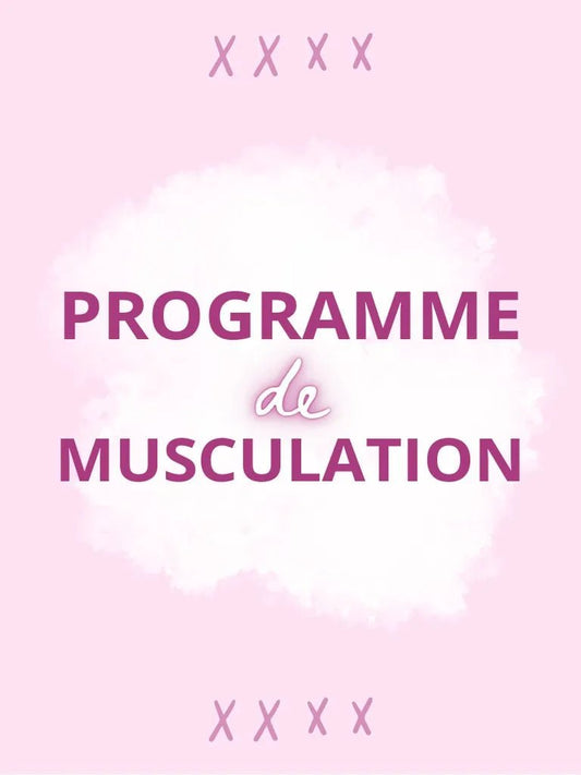 programme de 1 mois prise de masse - https:ocefit.info